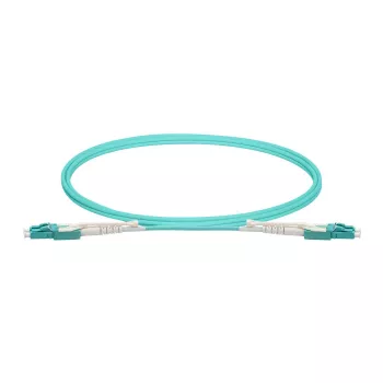 Lanview LVO231805UNI kabel InfiniBand/światłowodowy 5 m LC niebieski