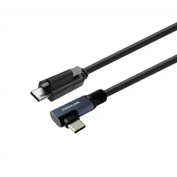 Vivolink PROUSBCMMS4A kabel USB USB 3.2 Gen 2x2 4 m USB C Czarny