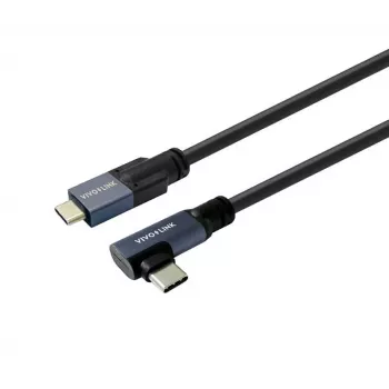 Vivolink PROUSBCMM3A kabel USB 3 m USB-C czarny