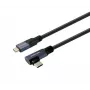 Kabel Vivolink PROUSBCMM5A USB 5 m USB C Czarny