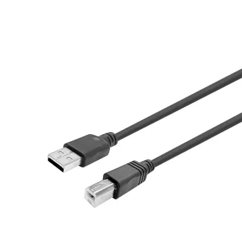Kabel USB Vivolink PROUSBAB20 USB 2.0 20 m USB A USB B czarny