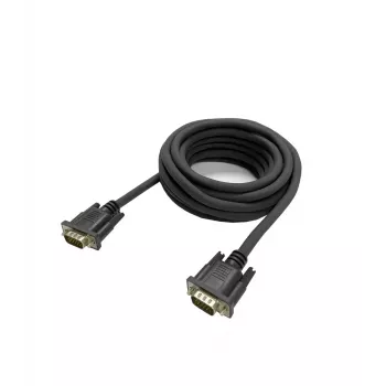 Kabel VGA Vivolink PROVGAMC0.9 0,9 m VGA (D-Sub) Czarny