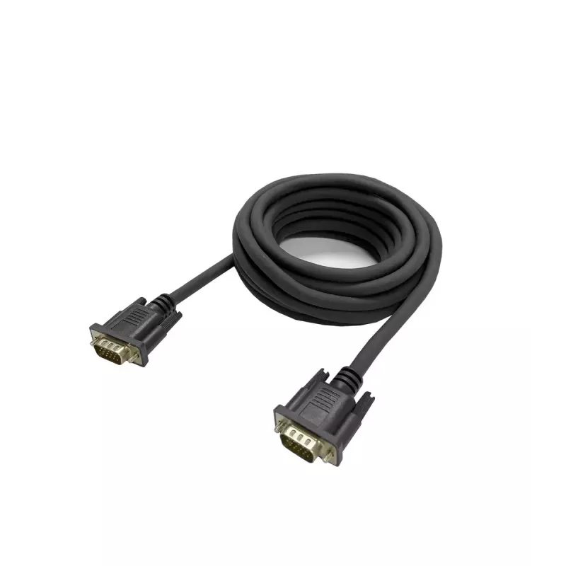 Kabel VGA Vivolink PROVGAMC0.9 0,9 m VGA (D-Sub) Czarny