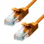 Kabel Ethernet ProXtend CAT5e RJ-45 7m Pomarańczowy