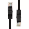 Kabel Ethernet ProXtend CAT5e RJ-45 0,3 m Czarny