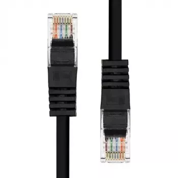 Kabel Ethernet ProXtend CAT5e RJ-45 0,3 m Czarny