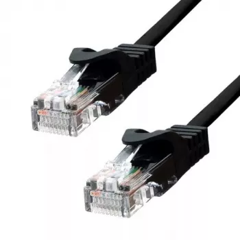Kabel Ethernet ProXtend CAT5e RJ-45 0,3 m Czarny