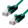 Kabel Ethernet ProXtend CAT5e RJ-45 5M Zielony