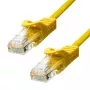 Kabel Ethernet ProXtend CAT5e RJ-45 7m Żółty