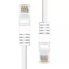 Kabel Ethernet ProXtend CAT5e RJ-45 20M Biały