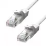 Kabel Ethernet ProXtend CAT5e RJ-45 20M Biały