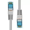 Kabel Ethernet ProXtend CAT6A RJ-45 7M Szary