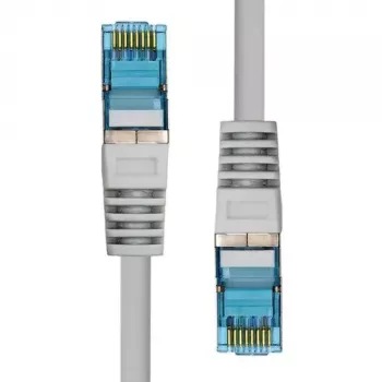 Kabel Ethernet ProXtend CAT6A RJ-45 7M Szary