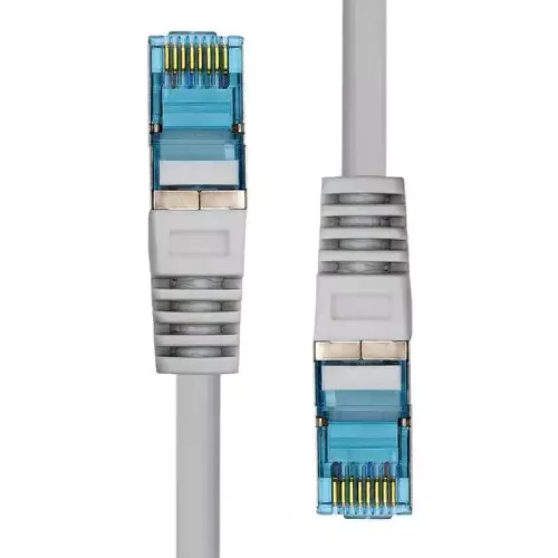 Kabel Ethernet ProXtend CAT6A RJ-45 7M Szary