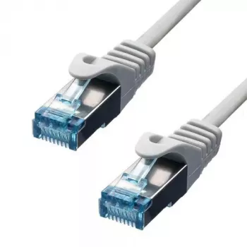 Kabel Ethernet ProXtend CAT6A RJ-45 7M Szary