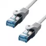 Kabel Ethernet ProXtend CAT6A RJ-45 7M Szary
