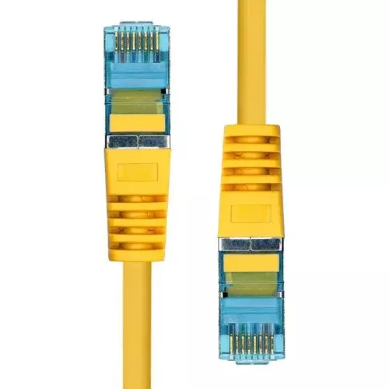 Kabel Ethernet ProXtend CAT6A RJ-45 1,5M Żółty