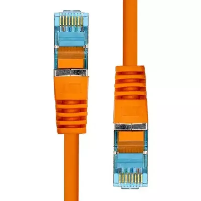 Kabel Ethernet ProXtend CAT6A RJ-45 1,5 m pomarańczowy