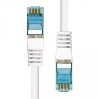 Kabel sieciowy ProXtend CAT6A RJ-45 7m biały