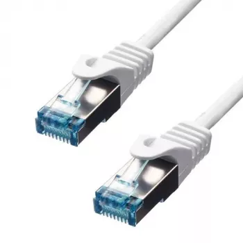 Kabel sieciowy ProXtend CAT6A RJ-45 7m biały