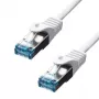 Kabel sieciowy ProXtend CAT6A RJ-45 7m biały