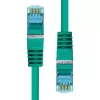 Kabel Ethernet ProXtend CAT6A RJ-45 1,5 m zielony
