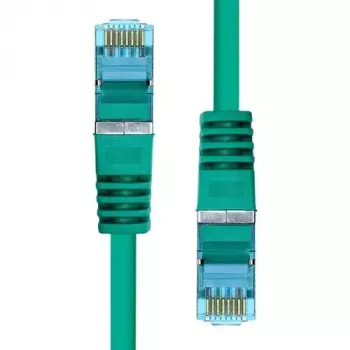 Kabel Ethernet ProXtend CAT6A RJ-45 1,5 m zielony