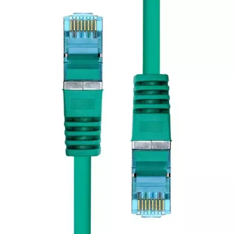 Kabel Ethernet ProXtend CAT6A RJ-45 1,5 m zielony