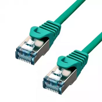 Kabel Ethernet ProXtend CAT6A RJ-45 1,5 m zielony