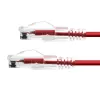 Kabel Ethernet ProXtend Ultra cienki CAT6 RJ-45 5M Czerwony