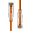 Kabel Ethernet ProXtend Ultra cienki CAT6 RJ-45 3m Pomarańczowy