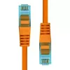 Kabel Ethernet ProXtend CAT6A RJ-45 U/UTP 3m Pomarańczowy