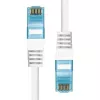 Kabel Ethernet ProXtend CAT6A RJ-45 U/UTP 7m Biały