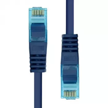 Kabel Ethernet ProXtend CAT6A RJ-45 3m niebieski