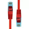 Kabel Ethernet ProXtend CAT6A RJ-45 U/UTP 15m Czerwony