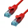 Kabel Ethernet ProXtend CAT6A RJ-45 U/UTP 15m Czerwony
