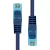 Kabel Ethernet ProXtend CAT6A RJ-45 U/UTP 15 m Niebieski
