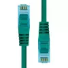 Kabel Ethernet ProXtend CAT6A RJ-45 2M zielony