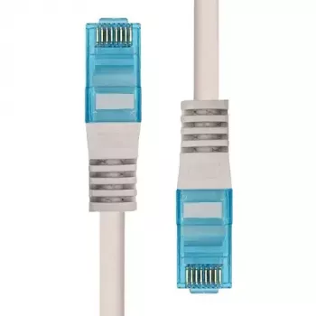 Kabel Ethernet ProXtend CAT6A RJ-45 U/UTP 20M Szary