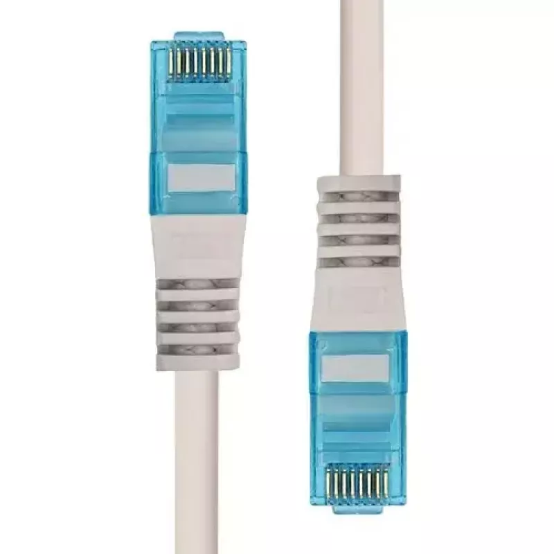 Kabel Ethernet ProXtend CAT6A RJ-45 U/UTP 20M Szary