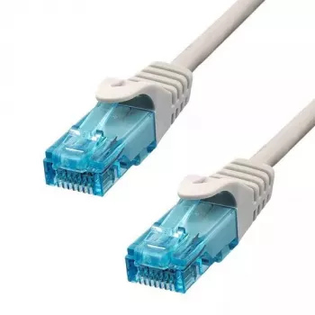 Kabel Ethernet ProXtend CAT6A RJ-45 U/UTP 20M Szary