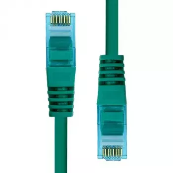 Kabel Ethernet ProXtend CAT6A RJ-45 3m Zielony