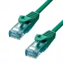 Kabel Ethernet ProXtend CAT6A RJ-45 3m Zielony