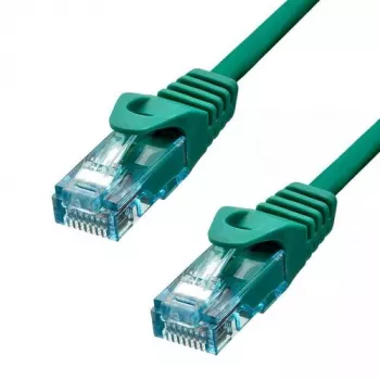 Kabel sieciowy ProXtend CAT6A RJ-45 U/UTP 15M zielony
