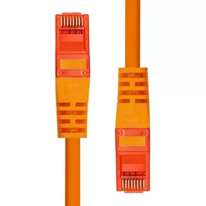 Kabel Ethernet ProXtend CAT6 RJ-45 7M Pomarańczowy