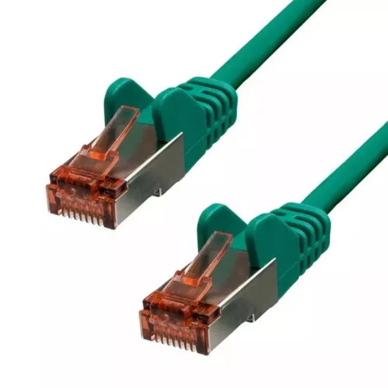 Kabel Ethernet ProXtend CAT6 RJ-45 3 m Zielony