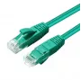 Kabel sieciowy Microconnect UTP507G zielony 7 m Cat5e U/UTP (UTP)