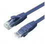 Microconnect UTP510B kabel sieciowy Niebieski 10 m Cat5e U/UTP (UTP)