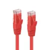Kabel sieciowy Microconnect UTP520R czerwony 20 m