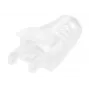 Osłonka odciążająca MicroConnect CONB65T do kabli Cat5e/Cat6/Cat6A do 6,5 mm